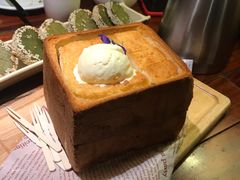 -绿茶餐厅(华联万柳店)