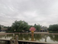 -张掖大佛寺景区