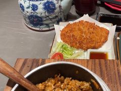 -聿山居·创意料理