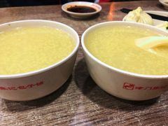 小米粥-津门张记包子铺(华昌道店)