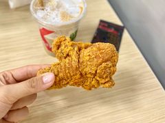 黄金脆皮鸡-肯德基(西安兴庆店)