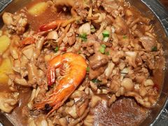 -胖哥俩肉蟹煲(萧山加州阳光店)