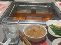 -海底捞火锅(团结桥店)