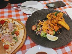 -后厨意餐La Cucina(外交公寓店)