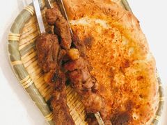 羊肉串-巴依老爷·新疆美食(上城区天城路店)
