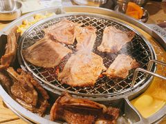 -姜虎东白丁烤肉(恒隆广场店)