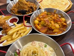 -Kpasta韩式意大利面