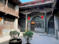 -山西王家大院