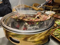 秘制蒜香牛排烤肉-味家烤肉烤鳗鱼牛排(西塔旗舰店)
