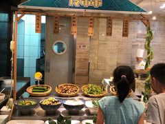 自助取餐区-眉州东坡(团结湖店)