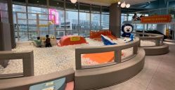-反弹蹦床公园·运动乐园·团建·亲子派对(深圳观澜湖店)