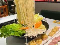 -许府牛火锅(信义坊总店)