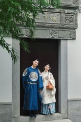 -巴黎春天婚纱摄影STUDIO·定制