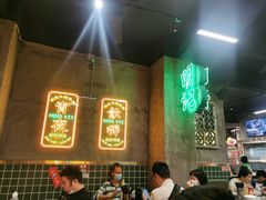 大堂-西关明记肠粉(荔枝湾店)