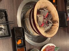 -大馥·炭火烧肉酒场(莘庄莘福坊店)