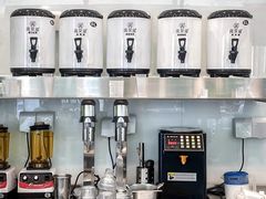 -真茶屋·0奶精(街道口一店)