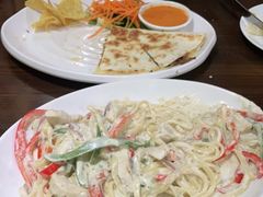 -panchos 墨西哥餐厅(嘉绿苑店)