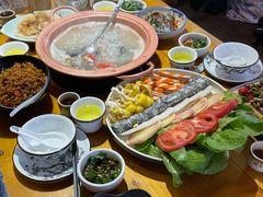 -民食香·腊排骨野生菌美食(木府店)