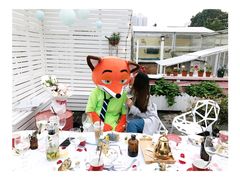 -豆老板的猫咖啡(碑林博物馆店)