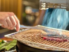 牛肋条-明洞阿姨·韩式酱蟹烤肉·创意料理(三元桥店)