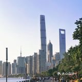 日落太温柔🌅陆家嘴滨江看日落的咖啡店