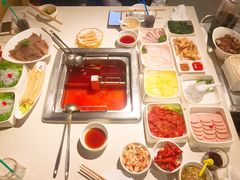 -海底捞火锅(上元大街店)
