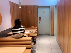 用餐区-麦当劳(玉桥中路店)