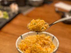 鹅肝露笋炒饭-武藏日本料理(宝安壹方城店)