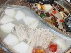 -肥婆麻辣火锅.顺德首创药材麻辣火锅(容桂店)
