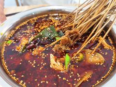 -长颈鹿的口袋钵钵鸡(市南店)