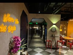 -一间森林酒店(上海人民广场店)