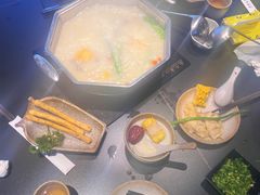 -新草堂锅物料理(泉城路店)