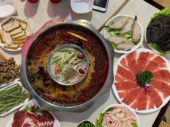 鸳鸯锅底-枇杷园食为鲜火锅(南山店)