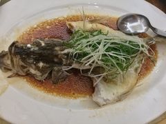 清蒸桂花鱼-稻香酒家·33年老字号·港式粤菜(富邦中心店)