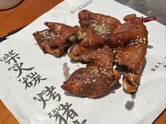 -辉记虾塘海鲜农庄