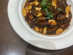 -洛东土菜馆(建国北路店)