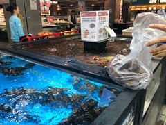 水产区-盒马鲜生(宝地店)
