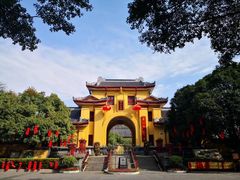 -桂林独秀峰王城景区