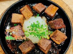 铁板牛舌套餐-东京屋(武定路店)