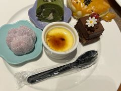 -南通绿洲国际假日酒店全日餐厅