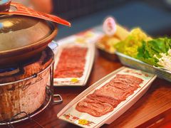 -沙胆彪炭炉牛杂煲(成都玉林店)