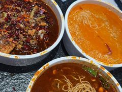 -周姑娘不等味·牛羊肉火锅·螃蟹罗氏虾·烤鱼烤串(高邮店)