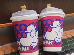 -爵渴咖啡(交大凯德广场店)