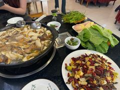 -草墩罗非鱼庄•野生菌•腊排骨(七星街上段店)