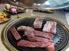 -金会长自助海鲜·烤肉(人民广场店)