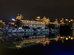 -闽江夜游台江旅游码头