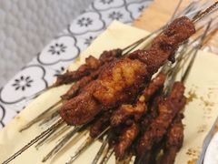 羊肉串-高原第一家资格烤羊肉(玉林南路总店)