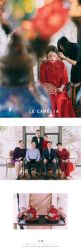 -LeCameliaBridal 山茶花新娘 婚纱礼服高级定制