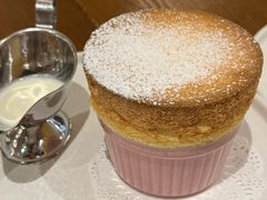 法国金万利橙酒舒芙蕾-Entrecôte 法国牛扒馆(保利·时光里店)
