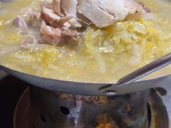 -靠山屯东北农家菜(八龙桥雅苑店)